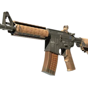 StatTrak™ M4A4 | Poly Mag (Field-Tested)