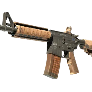 StatTrak™ M4A4 | Poly Mag (Minimal Wear)