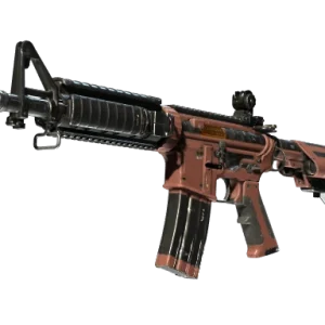 StatTrak™ M4A4 | Turbine (Minimal Wear)