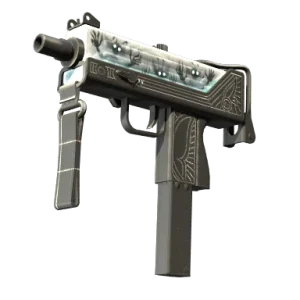 StatTrak™ MAC-10 | Ensnared (Field-Tested)