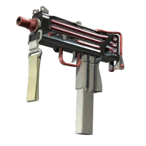 StatTrak™ MAC-10 | Pipe Down (Field-Tested)