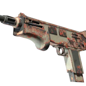 StatTrak™ MAG-7 | Firestarter (Field-Tested)