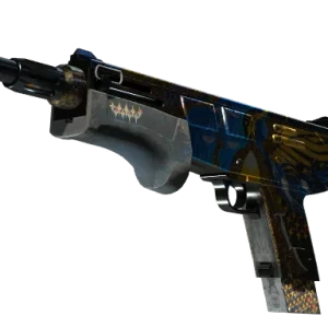 StatTrak™ MAG-7 | Justice (Field-Tested)