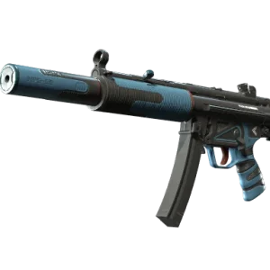 StatTrak™ MP5-SD | Statics (Minimal Wear)