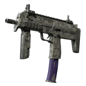 StatTrak™ MP7 | Skulls (Field-Tested)