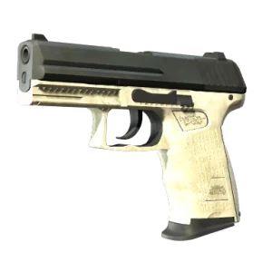 StatTrak™ P2000 | Ivory (Minimal Wear)