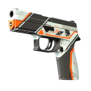 StatTrak™ P250 | Asiimov (Well-Worn)