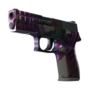 StatTrak™ P250 | Epicenter (Battle-Scarred)