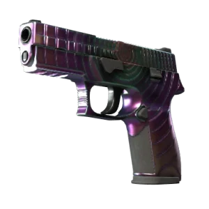 StatTrak™ P250 | Epicenter (Minimal Wear)