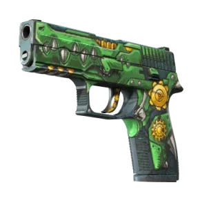 StatTrak™ P250 | See Ya Later (Field-Tested)