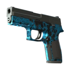 StatTrak™ P250 | Undertow (Minimal Wear)