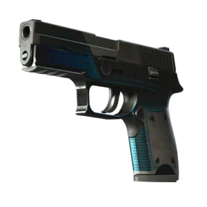 StatTrak™ P250 | Valence (Battle-Scarred)