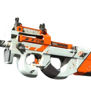 StatTrak™ P90 | Asiimov (Minimal Wear)