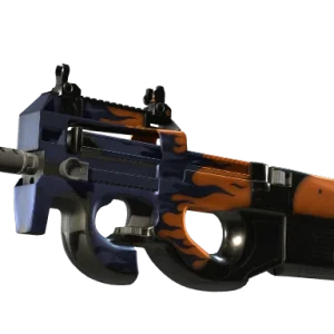 StatTrak™ P90 | Chopper (Field-Tested)