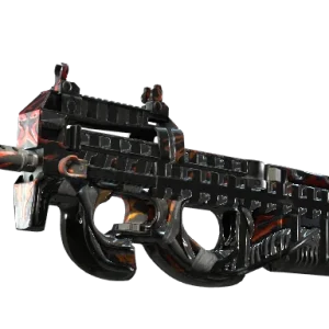 StatTrak™ P90 | Vent Rush (Factory New)