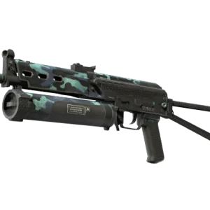 StatTrak™ PP-Bizon | Night Riot (Factory New)