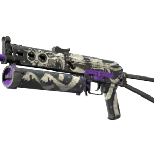 StatTrak™ PP-Bizon | Space Cat (Field-Tested)