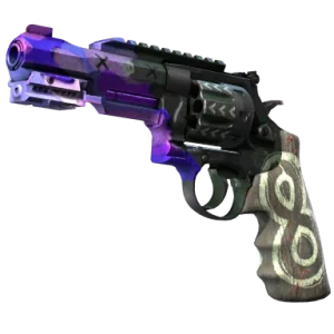 StatTrak™ R8 Revolver | Crazy 8 (Field-Tested)