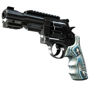 StatTrak™ R8 Revolver | Grip (Minimal Wear)