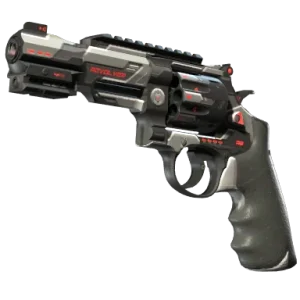 StatTrak™ R8 Revolver | Reboot (Minimal Wear)