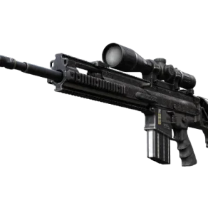 StatTrak™ SCAR-20 | Trail Blazer (Factory New)