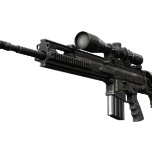 StatTrak™ SCAR-20 | Trail Blazer (Field-Tested)