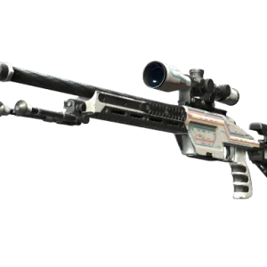 StatTrak™ SSG 08 | Rapid Transit (Field-Tested)
