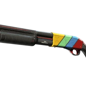 StatTrak™ Sawed-Off | Analog Input (Minimal Wear)