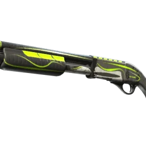 StatTrak™ Sawed-Off | Limelight (Field-Tested)