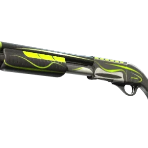 StatTrak™ Sawed-Off | Limelight (Minimal Wear)