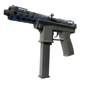 StatTrak™ Tec-9 | Ice Cap (Field-Tested)
