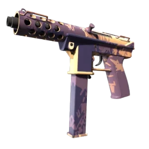 StatTrak™ Tec-9 | Sandstorm (Minimal Wear)