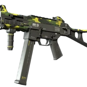 StatTrak™ UMP-45 | Riot (Factory New)
