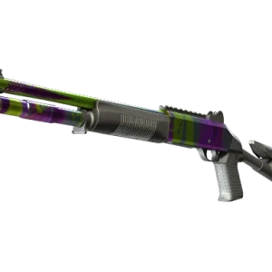 StatTrak™ XM1014 | Ziggy (Minimal Wear)
