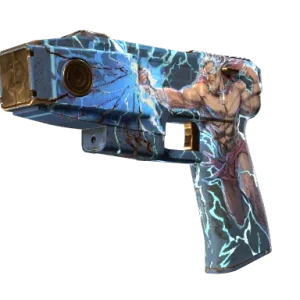 StatTrak™ Zeus x27 | Olympus (Factory New)