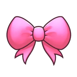 Sticker | Ribbon Tie