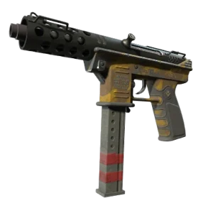 Tec-9 | Brother (Battle-Scarred)