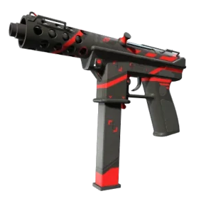 Tec-9 | Isaac (Field-Tested)