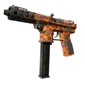 Tec-9 | Safety Net (Battle-Scarred)