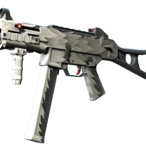 UMP-45 | Arctic Wolf (Field-Tested)