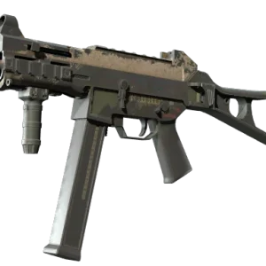 UMP-45 | Corporal (Battle-Scarred)