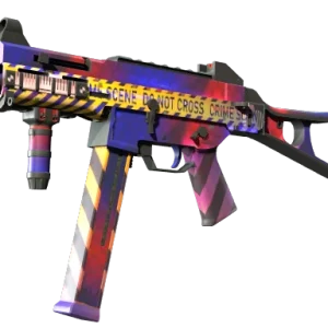 UMP-45 | Crime Scene (Minimal Wear)