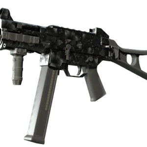 UMP-45 | Metal Flowers (Field-Tested)