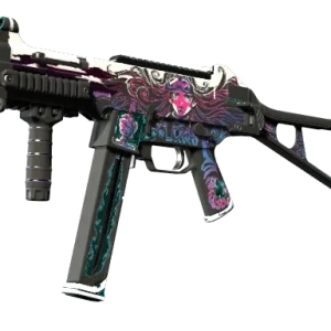 UMP-45 | Neo-Noir (Minimal Wear)