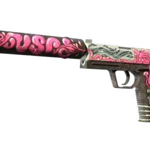 USP-S | Cortex (Minimal Wear)