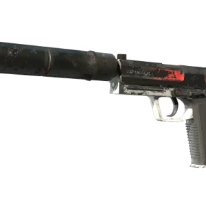 USP-S | Cyrex (Battle-Scarred)