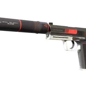 USP-S | Cyrex (Minimal Wear)