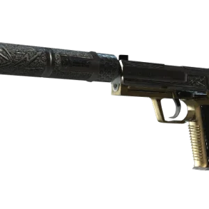 USP-S | Lead Conduit (Well-Worn)