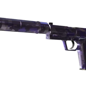 USP-S | Purple DDPAT (Factory New)
