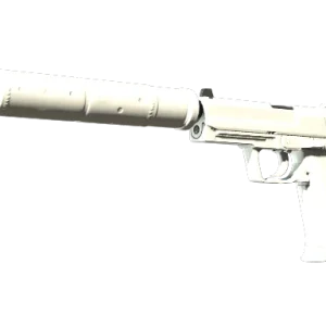USP-S | Whiteout (Minimal Wear)